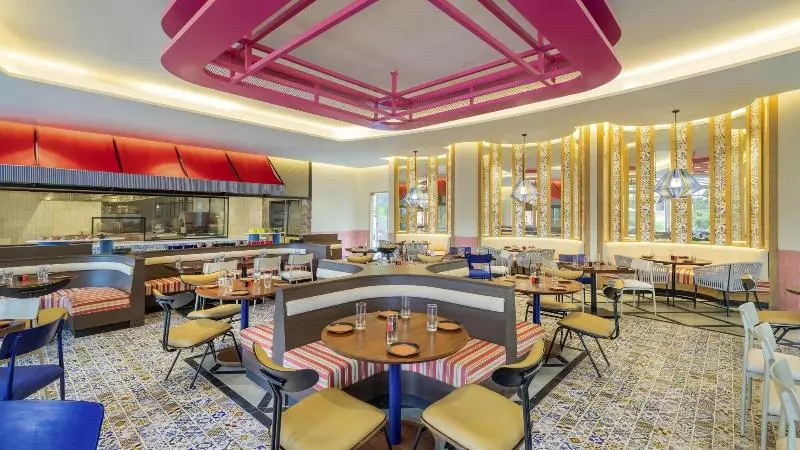 Hotelli Ibis Styles Goa Vagator   An Accor Brand