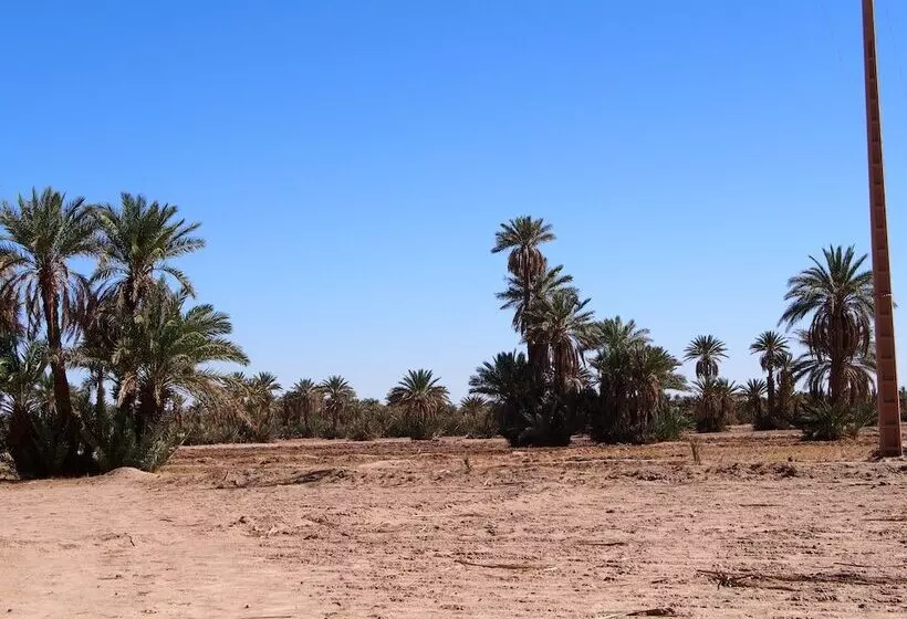 Hotelli Kasbah Desert Camp