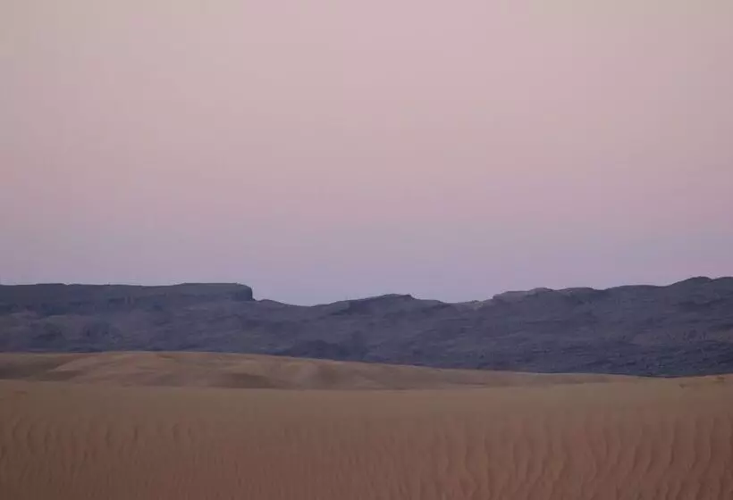 Hotelli Kasbah Desert Camp