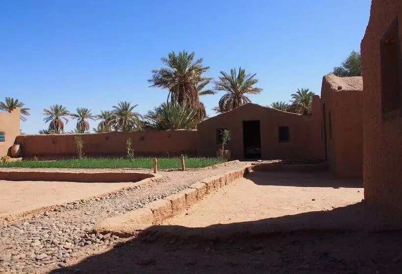 Hotelli Kasbah Desert Camp