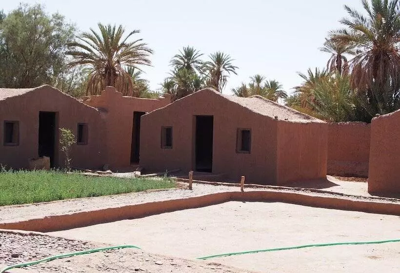 Hotelli Kasbah Desert Camp