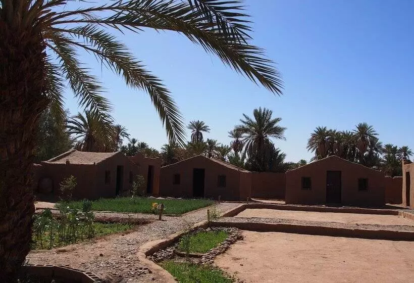 Hotelli Kasbah Desert Camp