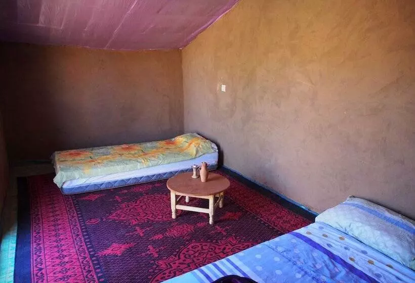 Hotelli Kasbah Desert Camp