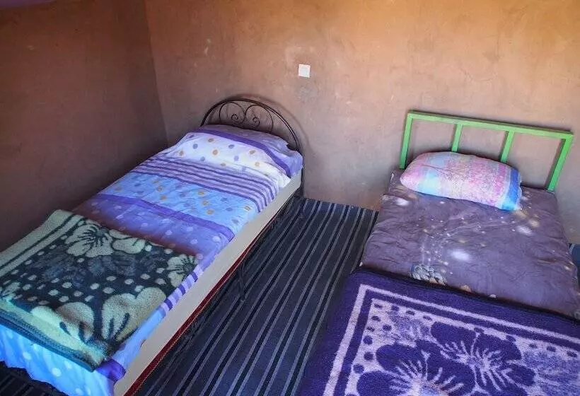 Hotelli Kasbah Desert Camp