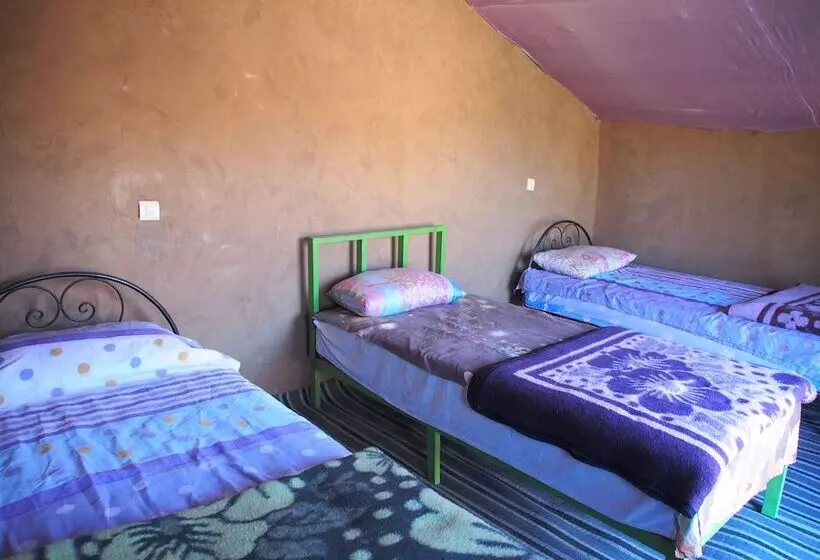 Hotelli Kasbah Desert Camp