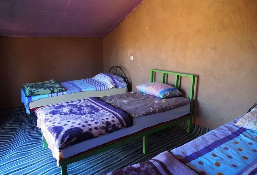 Hotelli Kasbah Desert Camp