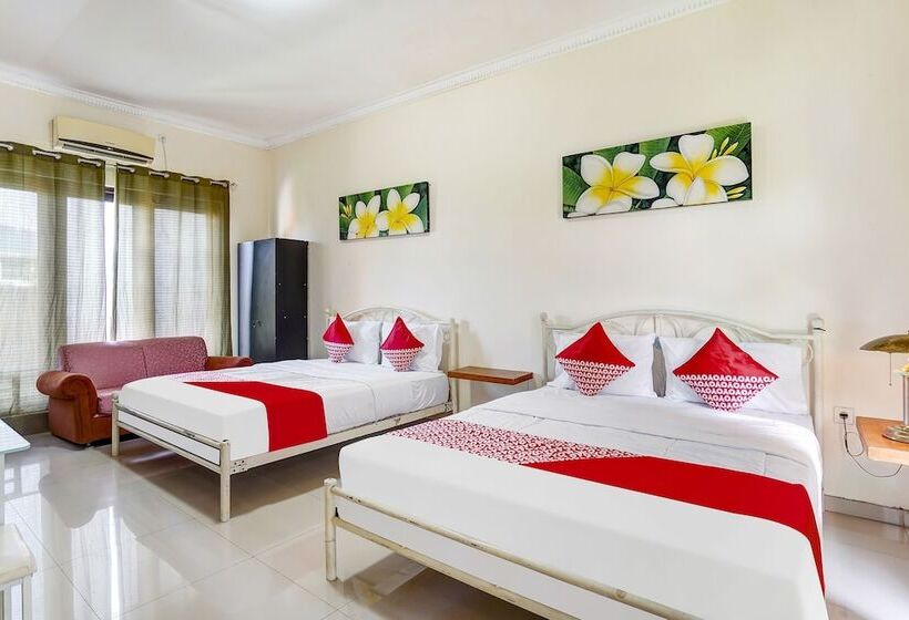 Otel Kost Sofie Syariah By Oyo Rooms