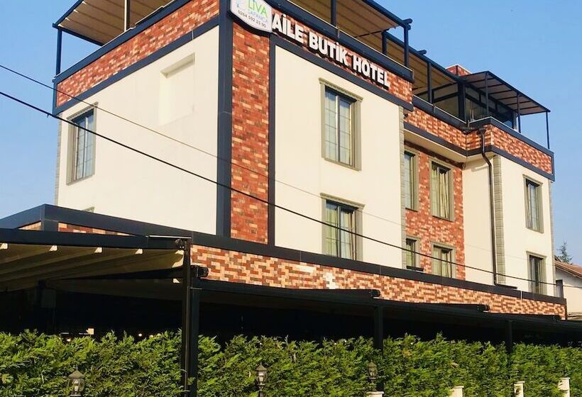 Liva Butik Otel Sapanca