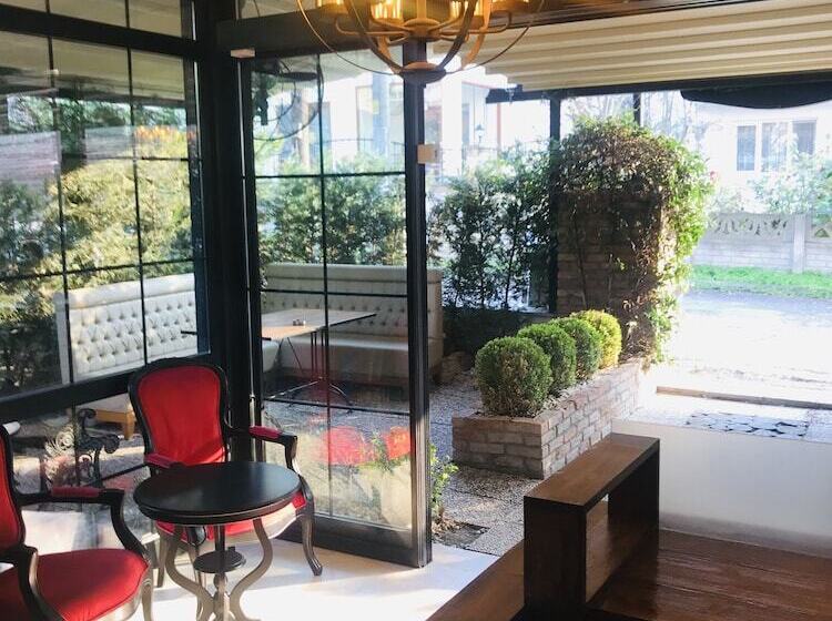 Liva Butik Otel Sapanca