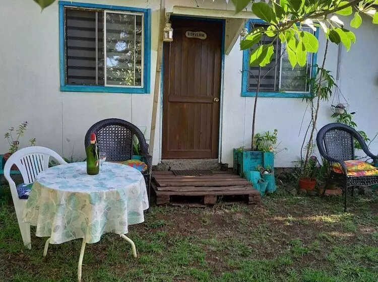 ホテル House Honu Rapanui Inn
