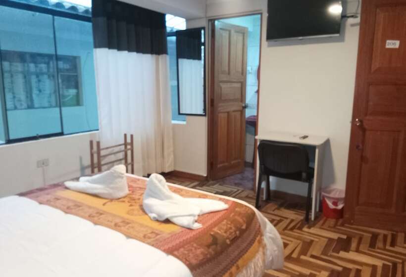 Szálloda New Day Cusco