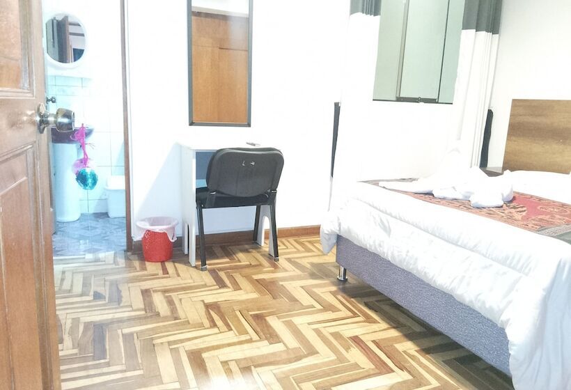 Szálloda New Day Cusco