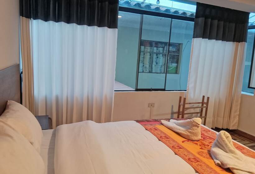 Szálloda New Day Cusco