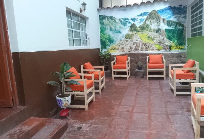 Szálloda New Day Cusco