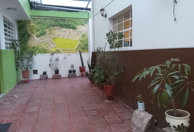 Szálloda New Day Cusco