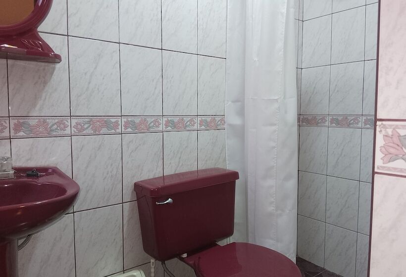 Szálloda New Day Cusco