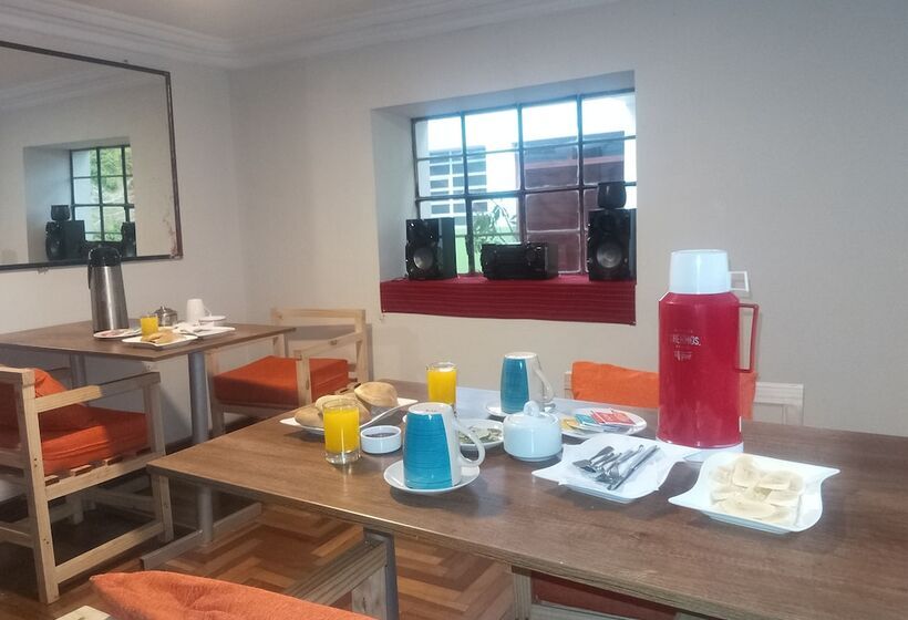 Szálloda New Day Cusco