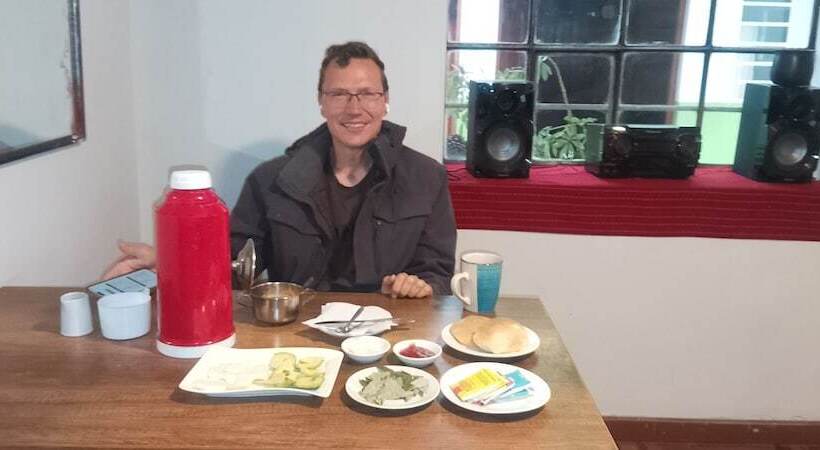 Szálloda New Day Cusco