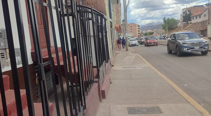 Szálloda New Day Cusco