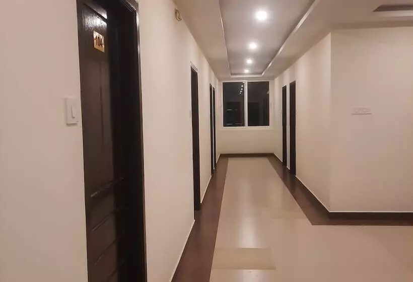 Hotelli Rani Residency