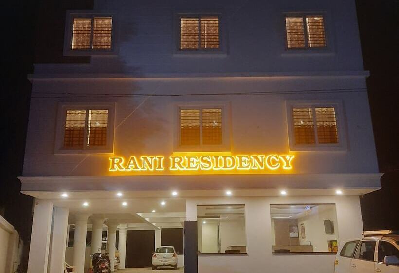 Hotel Rani Residency