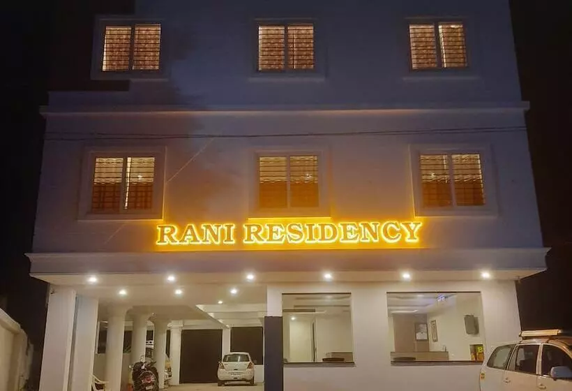Hotelli Rani Residency