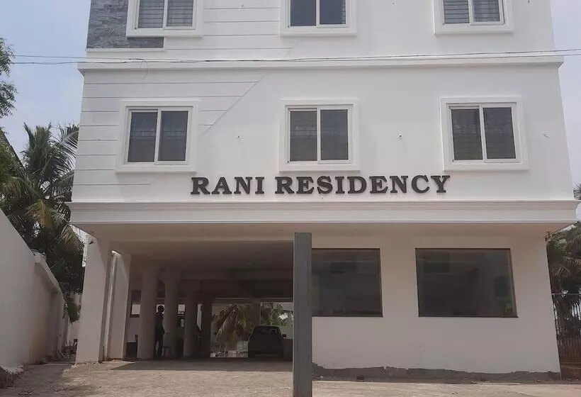 Hotelli Rani Residency