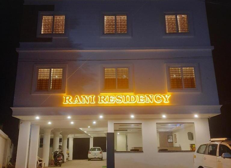 Hotel Rani Residency