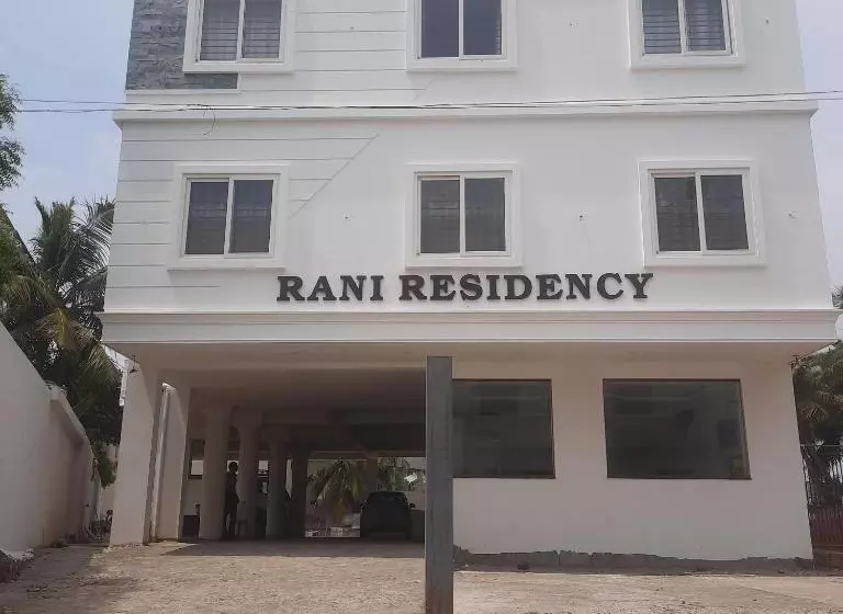 Hotelli Rani Residency