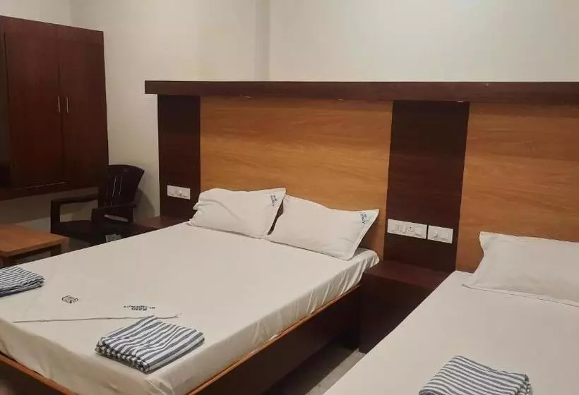 Hotelli Rani Residency