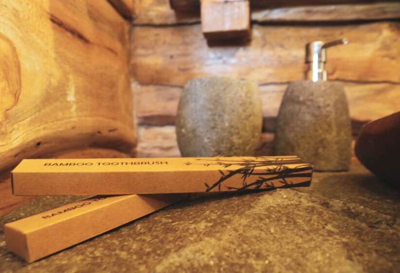 酒店 Roots Tree House