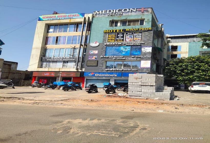 Отель Royal Pride