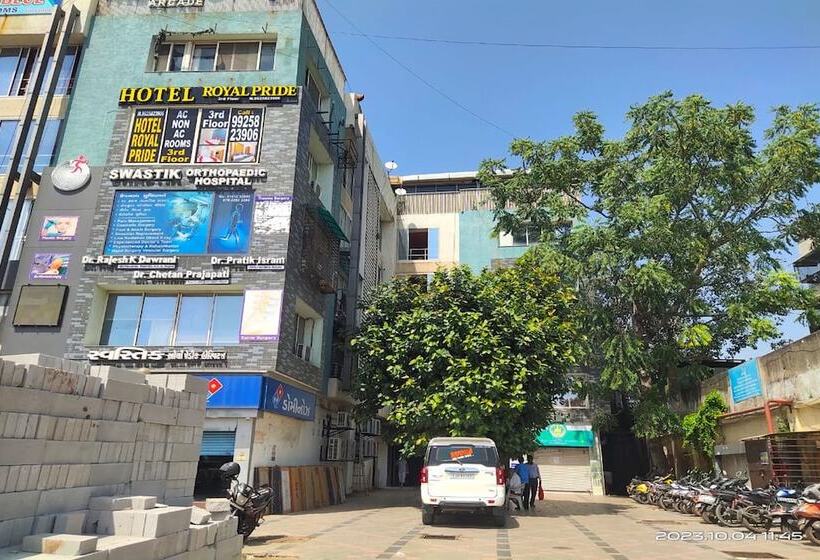 Отель Royal Pride