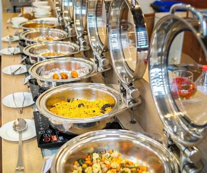 Hotelli Spree Resort At Century Wintersun