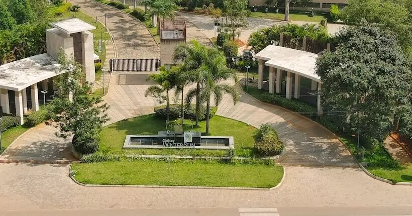 Hotelli Spree Resort At Century Wintersun