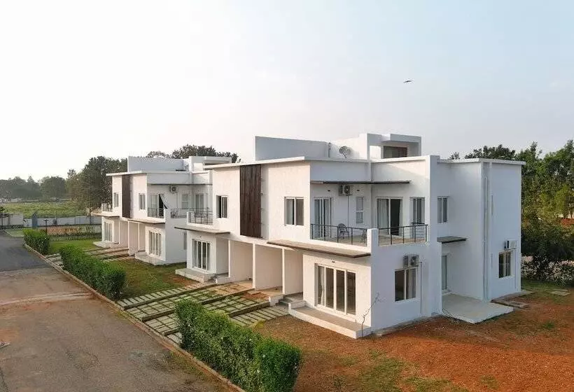 Hotelli Spree Resort At Century Wintersun