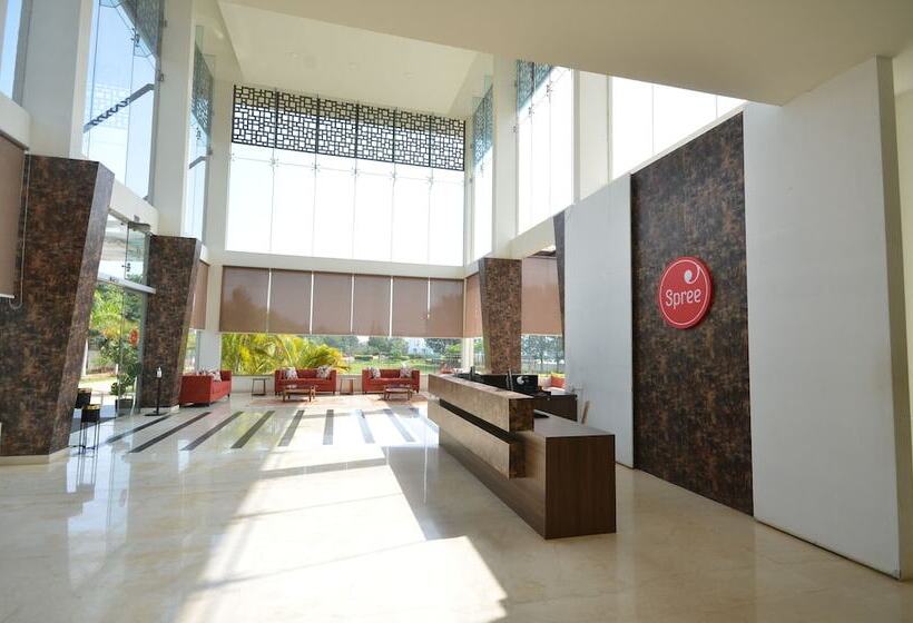 호텔 Spree Resort At Century Wintersun