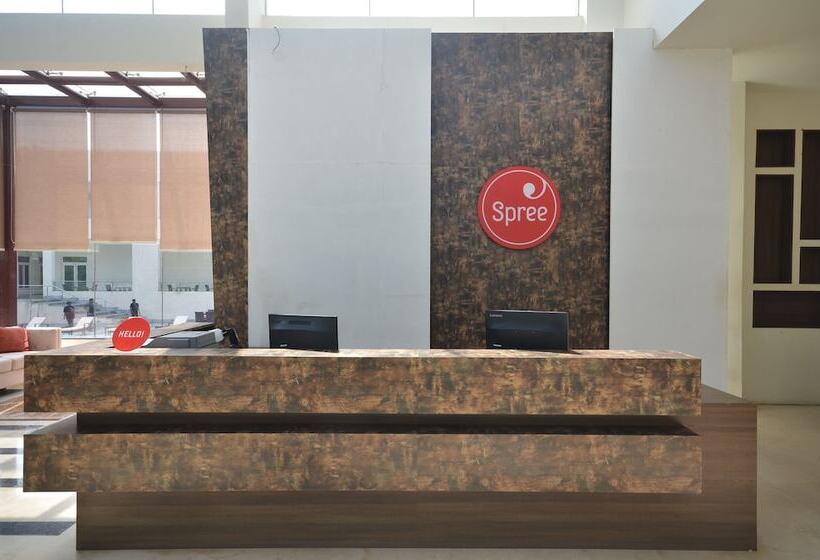 호텔 Spree Resort At Century Wintersun