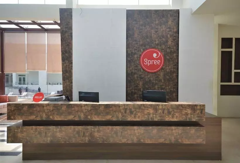 Hotelli Spree Resort At Century Wintersun