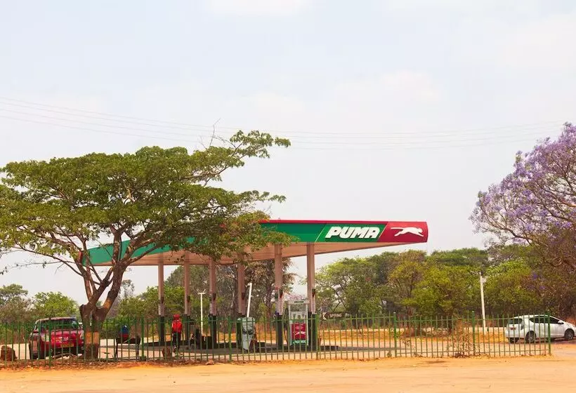 هتل Spring Resort