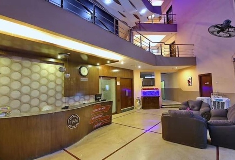Fabhotel Prime The Hindustan Residency