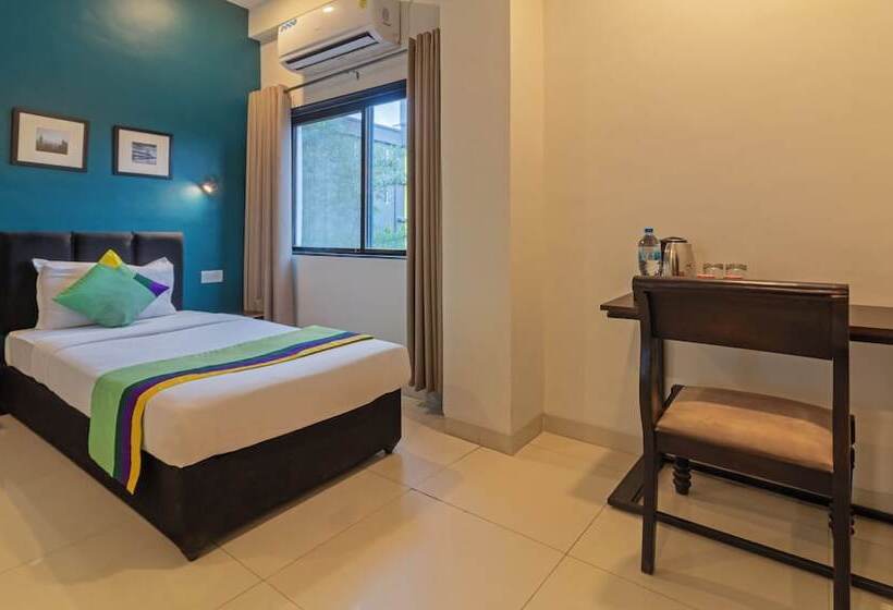 Hotell Treebo Tulip Comfort