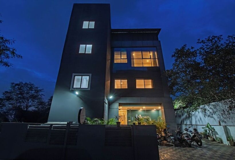 Hotell Treebo Tulip Comfort