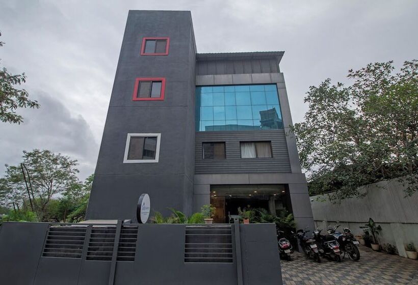 Hotell Treebo Tulip Comfort