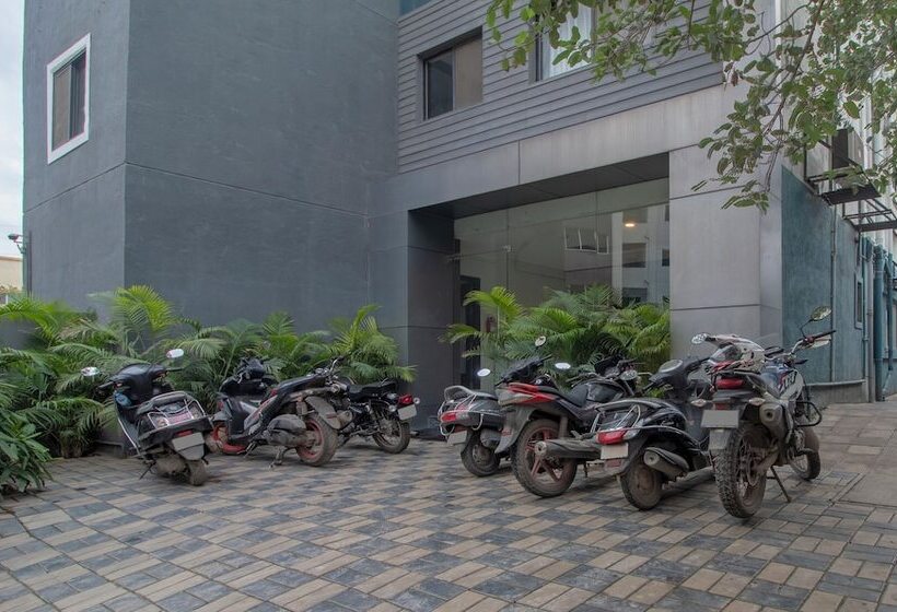 Hotell Treebo Tulip Comfort