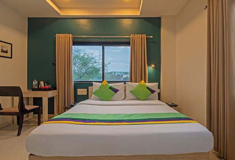 Hotell Treebo Tulip Comfort