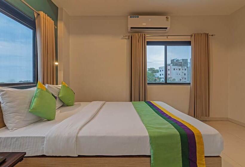 Hotell Treebo Tulip Comfort