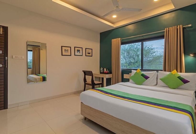 Hotell Treebo Tulip Comfort