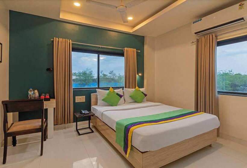 Hotell Treebo Tulip Comfort