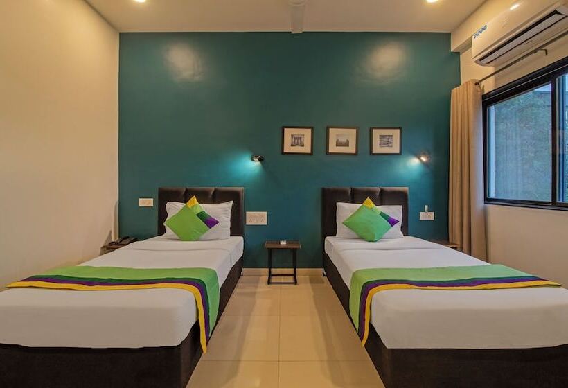 Hotell Treebo Tulip Comfort